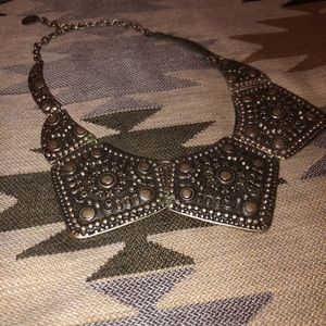 Boho necklace